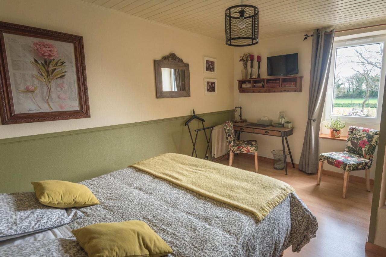 Chambres D'Hotes Ti Ar Yer Milizac-Guipronvel Eksteriør bilde