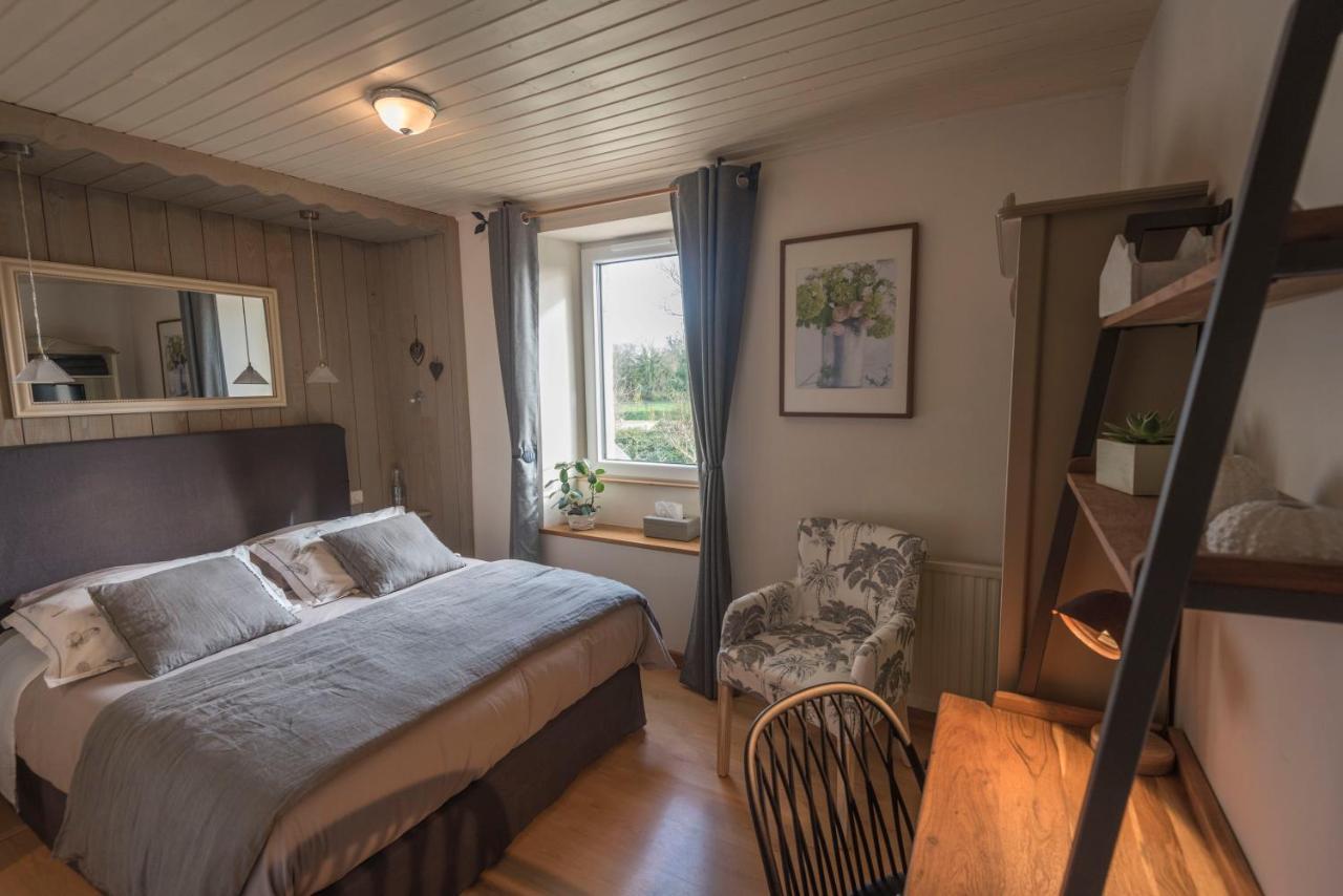 Chambres D'Hotes Ti Ar Yer Milizac-Guipronvel Eksteriør bilde