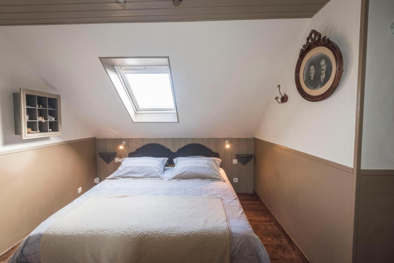 Chambres D'Hotes Ti Ar Yer Milizac-Guipronvel Eksteriør bilde